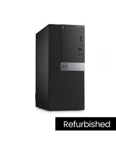 Intel i5 6500 8GB 240GB SSD W10P, Dell Optiplex 3040 Micro Refurb PC 