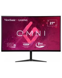 Viewsonic VX2718--PC-MHD 27in Curved Monitor, 1920x1080, 165Hz, 1ms