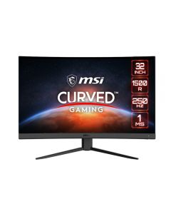 MSI G32C4X 32" Full HD 250Hz 1ms VA AMD FreeSync 1500R Curved Gaming Monitor