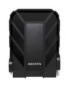 1TB ADATA HD710 Pro Rugged External Hard Drive, 2.5", USB 3.1, Black