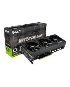 Palit NVIDIA GeForce RTX 4060 Ti Jetstream OC 16GB GDDR6 Ray-Tracing 