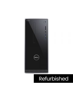 Intel i5 6400 8GB 240GB W10P, Dell Inspiron 3650 MT Refurb PC