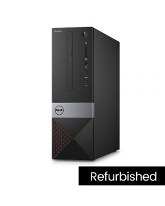 Intel i5 7400 8GB 240GB W10P, Dell Vostro 3268 SFF Refurb PC