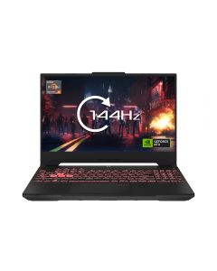 ASUS TUF Gaming A15, AMD R5 7535HS, W11, RTX 4060, 16GB, 512GB, 15.6" 