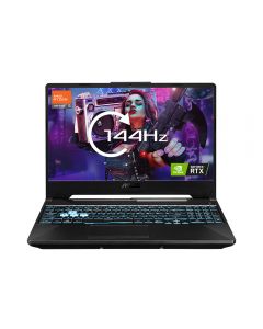 ASUS TUF Gaming A15, AMD R5 7535HS, 8GB, 512GB, 15.6", RTX 2050, W11H