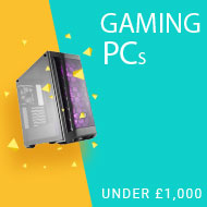 Under £1000 Gaming PCs