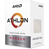 AMD AM4 Athlon CPU's