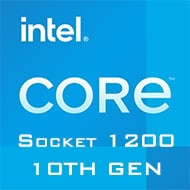 Intel Socket 1200 CPUs - 10th Gen