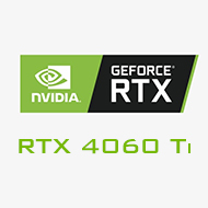 Nvidia Geforce RTX 4060 Ti