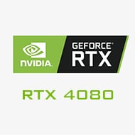 Nvidia Geforce RTX 4080