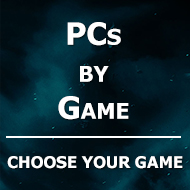 PCs by Game